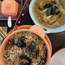 Gaggan’s Crab Curry, and Surf & Turf Biryani