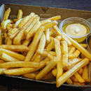 French Fries w/ Truffle Aioli ($7)