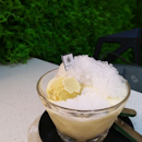 Probably the best durian sago yet. 