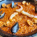 Seafood Paella Was Better