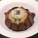 Beef short ribs fried rice 19++