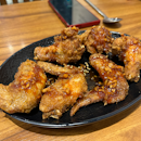 Yangnyeon Chicken