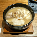 BUSAN STYLE DWAEJI GUKBAP (부산식 돼지국밥)
