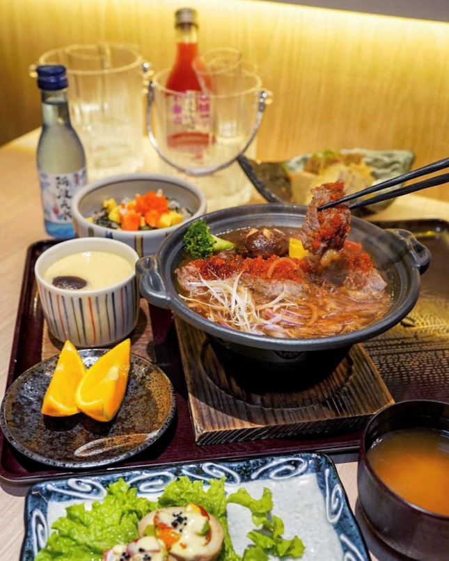 indulge with festive menus from Ichiban Boshi that special created for this festive season, and pair it with the Tokushima Sake Series (customer can get Special price with order of any festive set) 