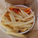 Mega Fries ($5.70)