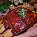 Barbecue Beef Ribs 
