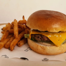 Smashed Cheeseburger ($19++)