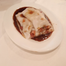 Steamed Glutinous Rice Roll
