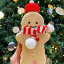 [NEW] Gingerbread Man ($9.90)