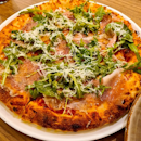 Prosciutto Pizza ($28) @linoppbar