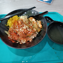 Japanese Chicken Cutlet rice