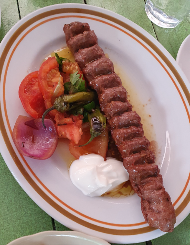 Great kebab 