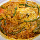 Claypot Curry Fish Head