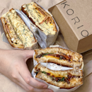 Great Sandwiches at Korio!