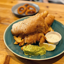 Fish & Chips ($29 for Large)