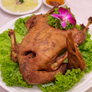 Traditional Crispy Szechuan Fragrant Duck