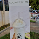Coconut Shake(Large) + Ice Cream @$6.90