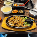 Cheap Korean Food in CBD