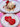 Heart-Shaped Macaron