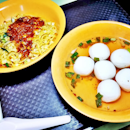 Xin Lu Teochew Fishball Noodle (Mei Ling Market & Food Centre)