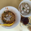 Khin Kee Handmade Fishball Kway Teow ᛫ Sliced Fish Bee Hoon (Havelock Road Cooked Food Centre)