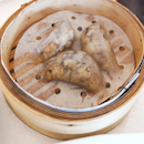 Steamed assorted mushroom dumpling 8.8++