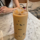 Cold Brew with Oat Milk ($8.32)