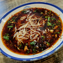 Sichuan Dan Dan Noodle