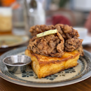 Fried Chicken French Toast $24.7