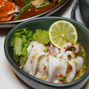 Sarai, located at Tanglin Mall is a new casual fine dining restaurant with affordable set menu Thai dishes, helmed by Isan-born Chef de Cuisine – Chimkit Khamphuang, or better known as Chef Lisa, with 27 years experience.