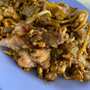 Dry Char Kway Teow in the North