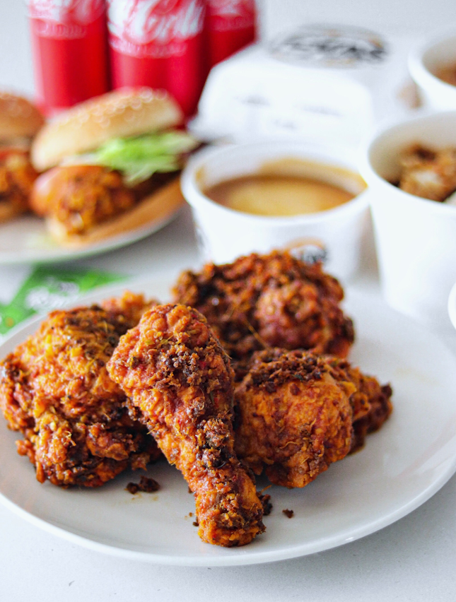 To celebrate Ramadan this year, Texas Chicken has launched the limited-time Rendang Power. 