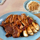 Braised Duck+Pork Rice