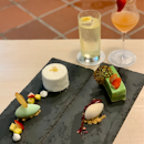 Dessert & Cocktail Pairing 
