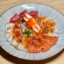 Spicy Sashimi Carpaccio