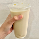 Soya Milk takeaway ($1)
