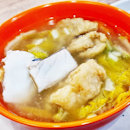 Fish Soup (SGD $8) @ Arcade Fish Soup.