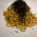 Tagliolini with porcini mushrooms 