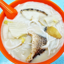 Fish Soup XO Noodles (SGD $8) @ Holland Village XO Fish Head Bee Hoon.