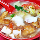 Fish Soup (SGD $8.50) @ Jin Hua Fish Head Bee Hoon.