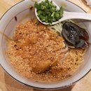 Szechuan cold noodles 16.8++ seasonal item 