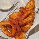 Fried calamari ($8.90) 🦑 3/5