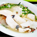 Fish Porridge (SGD $7) @ Piao Ji Fish Porridge.