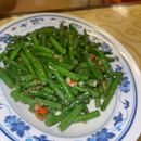 fried french beans
