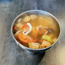 CLEAR TOM YUM SOUP