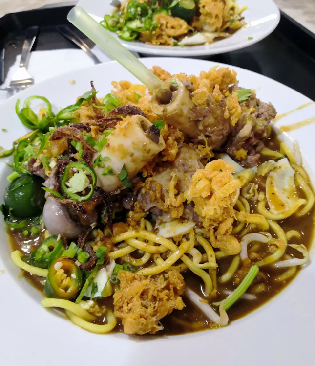 Mee Rebus Gearbox (RM 18) 