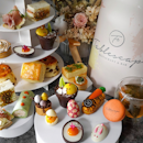Start today, for limited time only(1 to 9 April),  Easter edition of the Afternoon Tea Set at @ will showcase brand new and creative bites inspired by the holiday. 