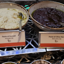 Dips (salad section)