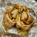 Chicken Tikka Roll