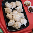 Dumplings (Chinese stall)